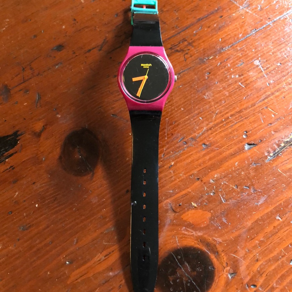 Swatch watch